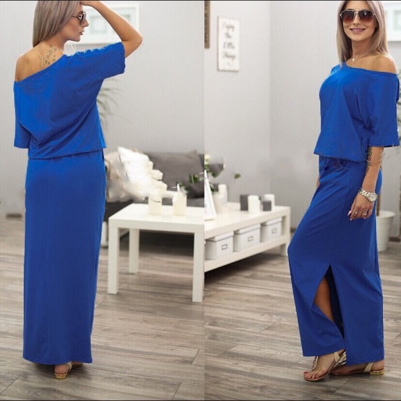 Black maxi DRC106* - Picture 2 of 3